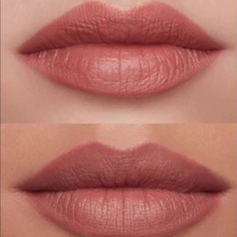 Mac mini lipstick in velvet teddy